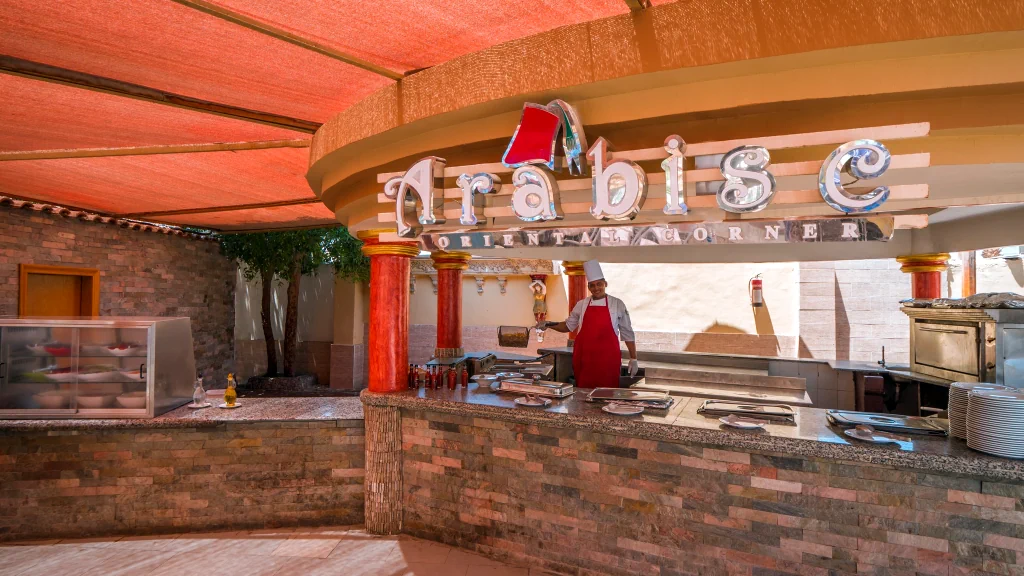 Hotel Seagull Beach Resort - Hurghada